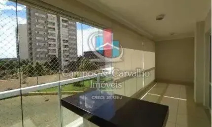 A Venda: Apartamento de Alto Padrao – Zona Sul de Ribeirao Preto (Jardim Nova Alianca Sul) – R$ 870.000