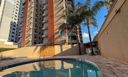 Apartamento com 3 quartos à venda na Rua Arnaldo Victaliano, 1000, Jardim Palma Travassos, Ribeirão Preto