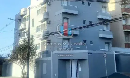 Apartamento com 1 quarto à venda no Parque Industrial Lagoinha, Ribeirão Preto 