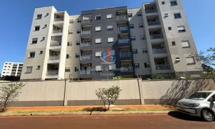 Apartamento – residencial blue | santa martha – bonfim paulista, ribeirao preto/sp