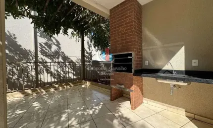 Apartamento com 2 quartos à venda na Rua Maria Auxilia Abranches Faria, 565, Vila Abranches, Ribeirão Preto