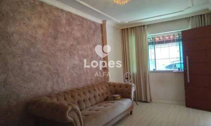 Casa à venda em Barbacena, Boa Vista, com 3 quartos, 84,4m²