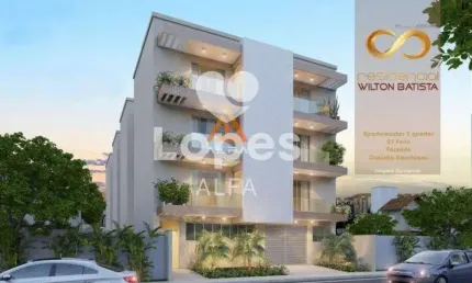 Apartamento com 3 quartos, 90m², à venda em Barbacena, Funcionários