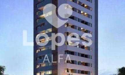 Apartamento com 3 quartos à venda na Praça Conde Prados, Centro, Barbacena