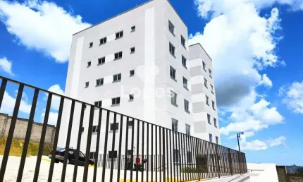Apartamento com 2 quartos, 52m², à venda em Barbacena, Santa Cecília