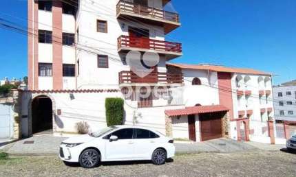 Apartamento com 2 quartos à venda na Rua Cristiano Flisch, Mansões, Barbacena