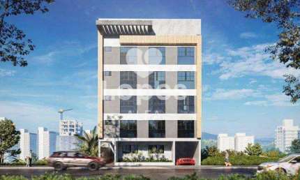 Novos apartamentos em construção no bairro São Geraldo em Barbacena: Conforto, Elevador e Escolha de 2 ou 3 Dormitórios!