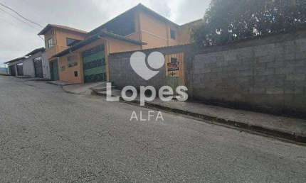 Casa com 3 quartos à venda na Alameda Artur Fontana, Caiçaras, Barbacena