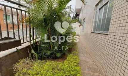 Praticidade e conforto: apartamento com suíte e garagem coberta no bairro santa cecília.