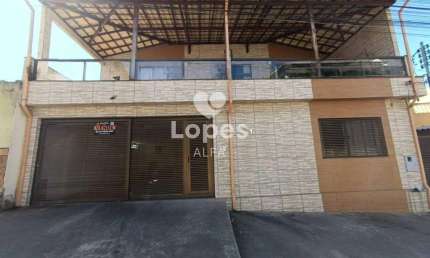 Casa com 4 quartos à venda na Rua Major João Manoel, 141, São José, Barbacena