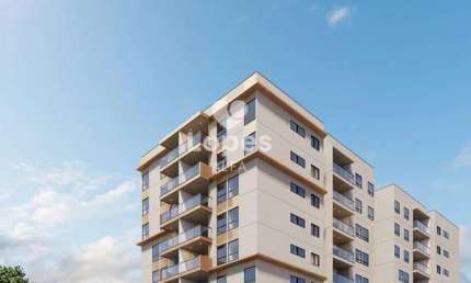 Localização Perfeita - Apartamento de 2 Dormitórios com Suíte no Bairro São José