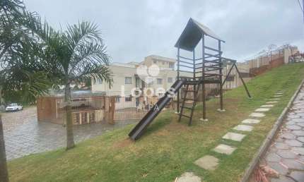 Apartamento à venda em Barbacena, Santa Tereza I, com 2 quartos, 48,19m²