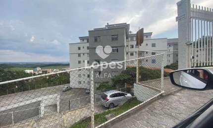 Apartamento à venda em Barbacena, Santa Tereza I, com 2 quartos