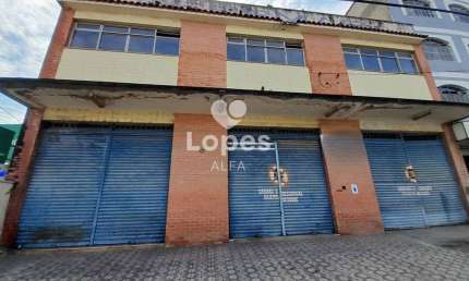 Ponto comercial para alugar na Rua Marechal Floriano Peixoto, 82, Pontilhão, Barbacena