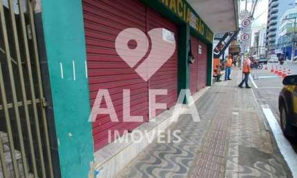 Loja Comercial para Aluguel no Centro de Barbacena/MG – 264m²
