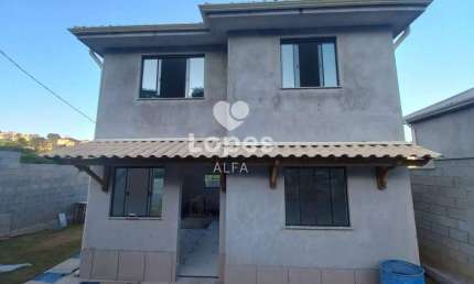 Linda Casa no Terras de Oyama, Barbacena/MG – 115m² com Acabamento Premium