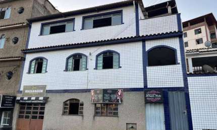 Casa Ampla com Terraço e Vista Privilegiada no Caminho Novo – Barbacena 3 quartos