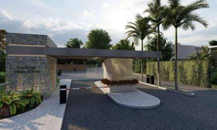 Lotes à Venda em Condomínio Residencial Fechado - Financiamento Próprio