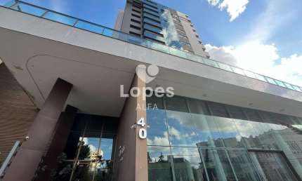 Apartamento de Luxo com 4 Suítes e 4 Vagas, Ampla Área Externa e Sofisticação em Cada Detalhe!
