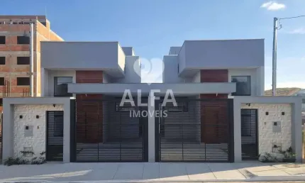 Casa de 113 m² com 3 quartos e área gourmet no residencial imperial