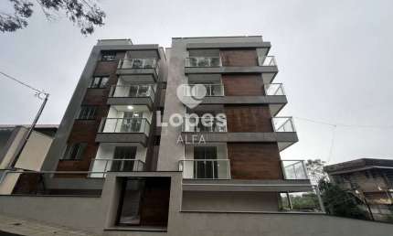 Cobertura à venda em Barbacena, Caiçaras, com 3 quartos, 116m²