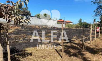 Lote à venda em Barbacena, Colônia Rodrigo Silva, 800m²