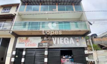Cobertura à venda em Barbacena, Floresta, com 3 quartos, 300m²