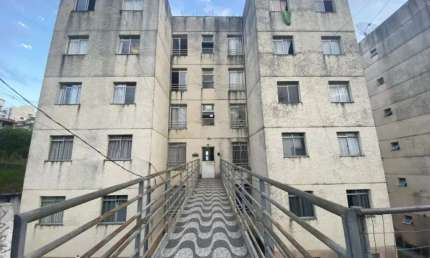 Apartamento à Venda no Santa Efigênia-  Segurança e Conforto no 2º Andar