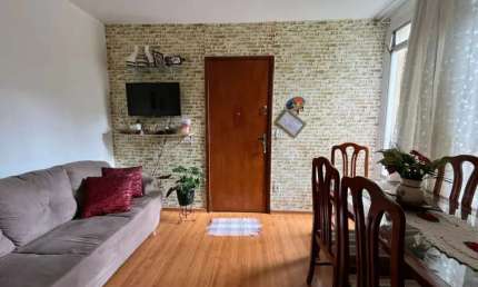 Apartamento à venda no Santa Efigênia – Conforto, localização e praticidade em um só lugar!