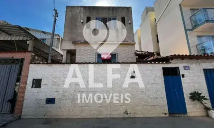 Casa com 4 quartos à venda na Rua Lima Dutra, 179, Nova Cidade, Barbacena