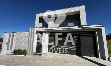 Casa com 4 quartos à venda na Rua José Francisco Antunes, Fátima, Barbacena