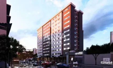 Apartamento de 2 quartos a 5 min do Bahamas Shopping com lazer completo