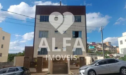 Alugue sem burocracia cobertura no bairro são jorge