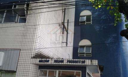 Sala Comercial para Venda em Recife, Soledade, 1 dormitório, 1 banheiro, 1 vaga