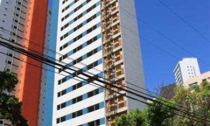 Flat para Venda em Recife, Boa Viagem, 1 dormitório, 1 banheiro, 1 vaga