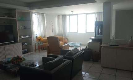 Apartamento para Venda em Recife, Espinheiro, 4 dormitórios, 1 suíte, 3 banheiros, 2 vagas