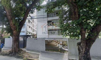 Apartamento para Venda em Recife, Boa Vista, 2 dormitórios, 1 banheiro, 1 vaga