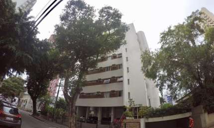Apartamento para Venda em Recife, Graças, 4 dormitórios, 1 suíte, 3 banheiros, 2 vagas