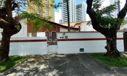 Casa para Venda em Recife, hipódromo, 4 dormitórios, 2 suítes, 5 banheiros, 5 vagas