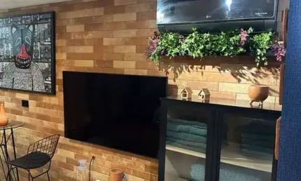 Flat para Venda em Ipojuca, Cupe, 1 dormitório, 1 suíte, 1 banheiro, 1 vaga