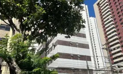 Apartamento para Venda em Recife, Madalena, 1 dormitório, 1 banheiro, 1 vaga