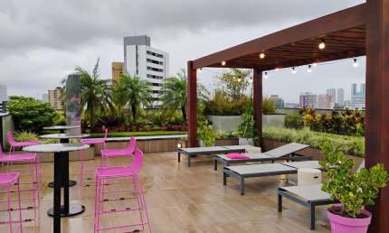 Apartamento para Venda em Recife, Ilha do Leite, 1 dormitório, 1 suíte, 1 banheiro, 1 vaga