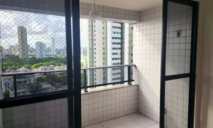 Apartamento para Venda em Recife, Torre, 3 dormitórios, 2 suítes, 3 banheiros, 2 vagas