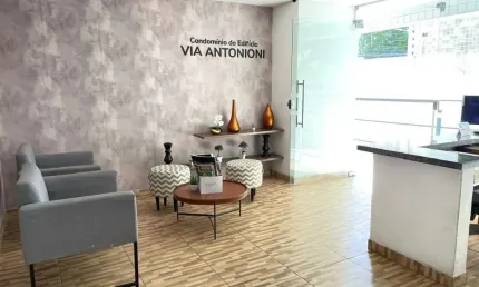 Apartamento para Venda em Recife, Madalena, 1 dormitório, 1 banheiro, 1 vaga