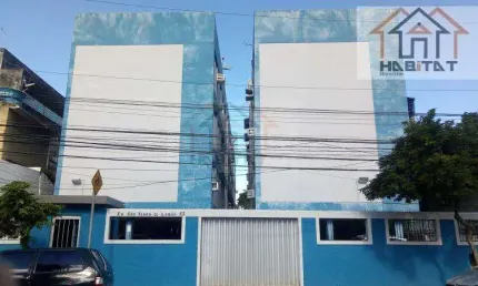 Apartamento para Locação em Recife, Boa Vista, 3 dormitórios, 2 banheiros, 1 vaga