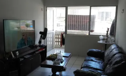 Apartamento para Venda em Recife, Torre, 3 dormitórios, 1 suíte, 2 banheiros, 1 vaga