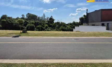 Terreno à venda, 555 m² por R$ 1.690.000,00 - Condomínio Villa Dos Pinheiros - Indaiatuba/SP