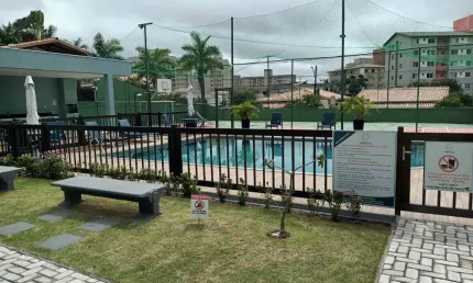 Casa em condomínio fechado com 3 quartos à venda na Rua Francisco das Mercês, 484, Buraquinho, Lauro de Freitas