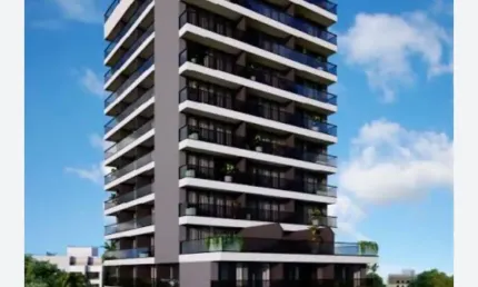Apartamento com 1 quarto à venda na Rua Santa Catarina, Pituba, Salvador