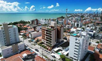 Seu novo apartamento a 180mt da Praia do Bessa